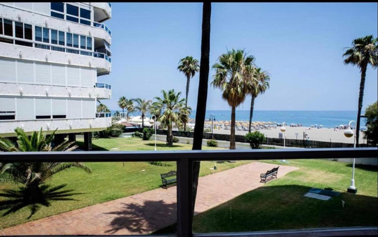 Pez Espada 1ª Linea Playa Y Parking Incluido Torremolinos Eksteriør bilde