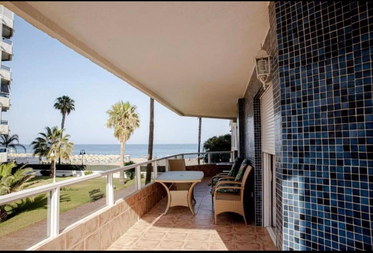 Pez Espada 1ª Linea Playa Y Parking Incluido Torremolinos Eksteriør bilde