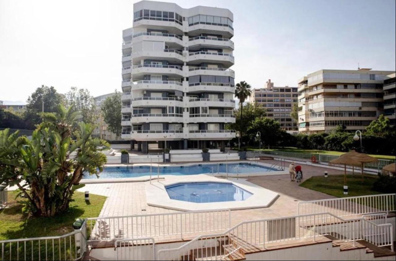 Pez Espada 1ª Linea Playa Y Parking Incluido Torremolinos Eksteriør bilde
