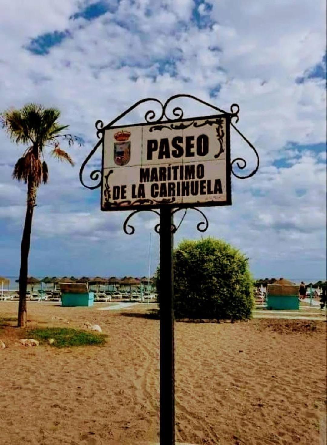 Pez Espada 1ª Linea Playa Y Parking Incluido Torremolinos Eksteriør bilde