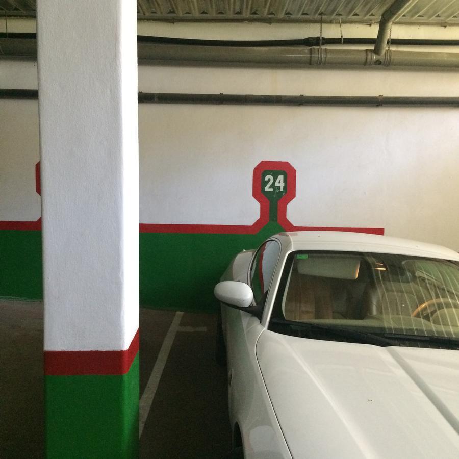 Pez Espada 1ª Linea Playa Y Parking Incluido Torremolinos Eksteriør bilde