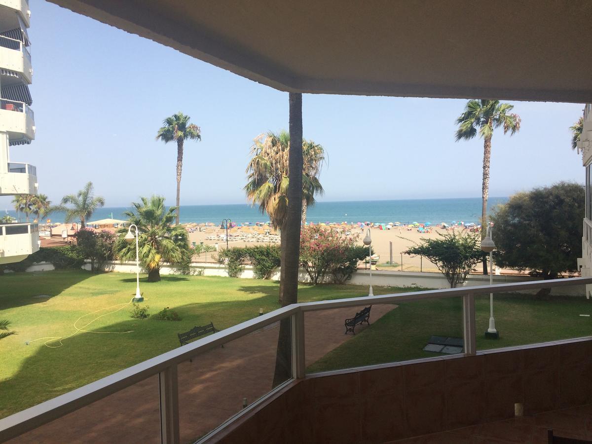 Pez Espada 1ª Linea Playa Y Parking Incluido Torremolinos Eksteriør bilde