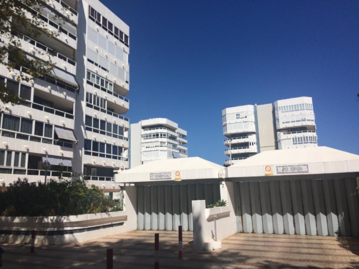 Pez Espada 1ª Linea Playa Y Parking Incluido Torremolinos Eksteriør bilde