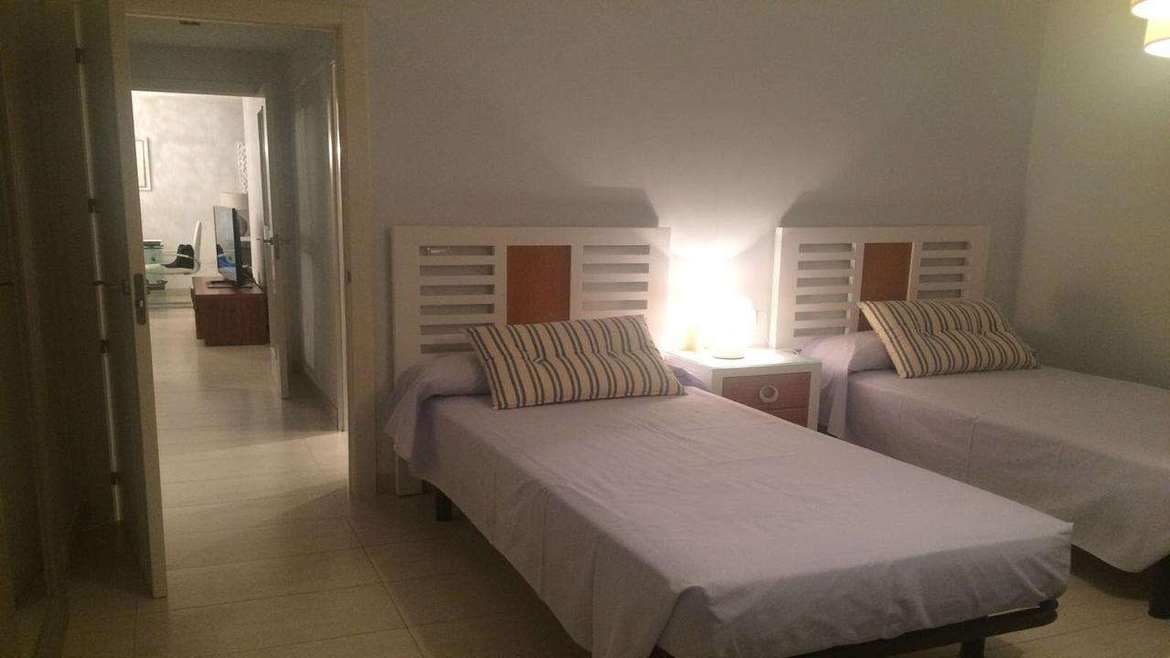 Pez Espada 1ª Linea Playa Y Parking Incluido Torremolinos Eksteriør bilde