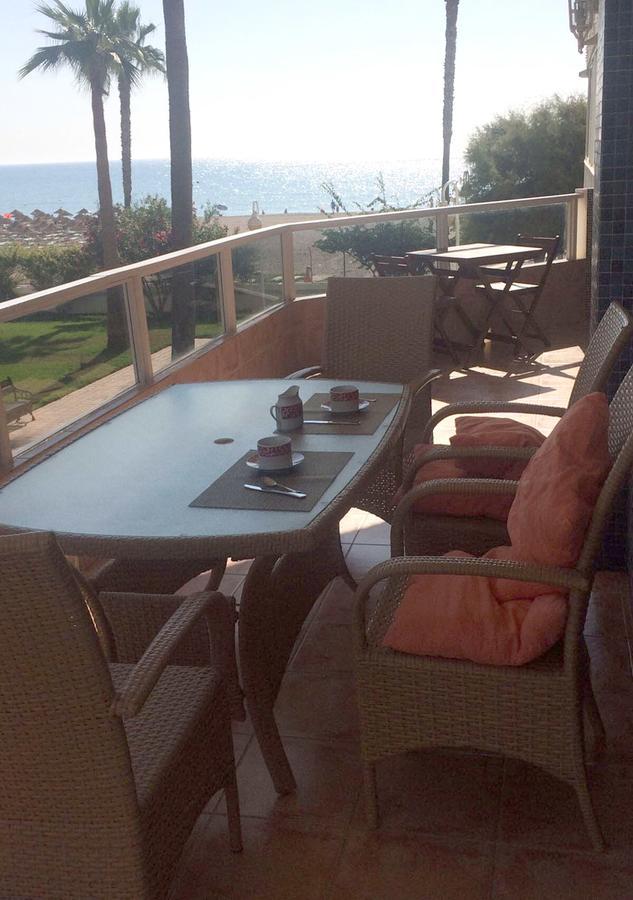 Pez Espada 1ª Linea Playa Y Parking Incluido Torremolinos Eksteriør bilde